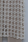 SWAYING/KNIT Crochet stitching hakama SW212XZ27